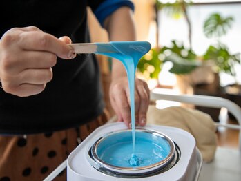 プニュ(Peau nue)の写真/長崎初導入のCSP!顔脱毛の新提案◆年齢と共に増える毛穴の開きや乾燥小じわにも集中アプローチ☆