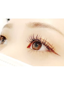 エクステの種類が豊富