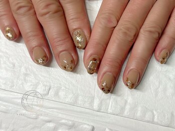 ニケ/デザインプラン¥7500