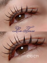 ラテール(La Terre)/マツエク100本