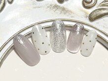 ネイルサロン アミュゼ/定額ゴールド