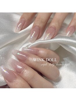 ウィンクドール 本厚木(WINK DOLL)/ジェルエックスデザインやり放題
