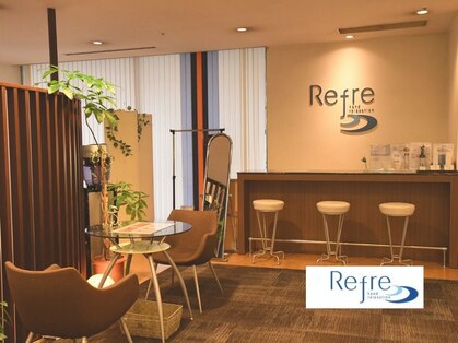 ハンドリラクゼーションリフレ Refre AVA店の写真