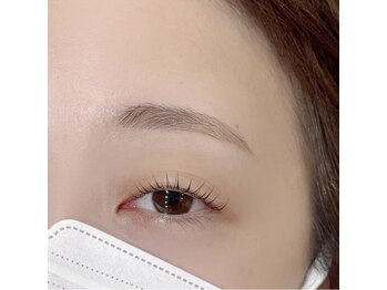 エルモ バイ エストアール 筑紫口店(L'mo by est-r.)/#美眉#アイブロウスタイリング