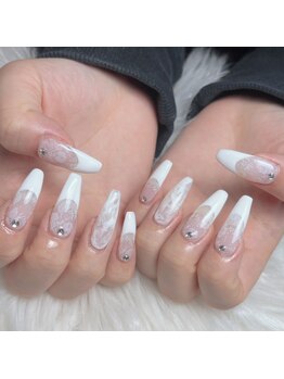 チャイ(chai.)/フレンチ×レース