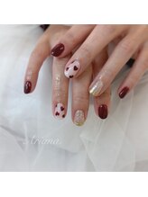 アリアナ 宜野湾(Ariana.)/持ち込み4本アート*゜