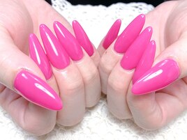 ロングスカルプ・グロゼイユ