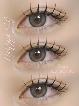 ライル(RILE)/Flat lash 120
