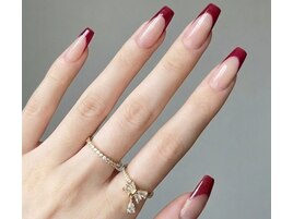 【クーポン】フレンチネイル