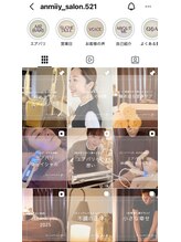 アンミー(anmiiy)/インスタグラムもしています！