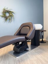 eyelash salon wimgs/ウェットヘッドスパ