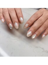 エンズネイル(O’s nail)/ニュアンスネイル