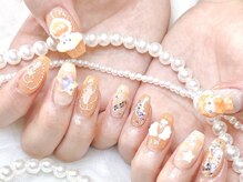 パラジェル登録サロン　ｎａｉｌ　ｓａｌｏｎ　ｐｕｐｐｙ　四条烏丸の雰囲気（一人一人に合わせて丁寧にカウンセリング＆施術いたします◎）