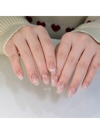 キラキラ★マグネットフレンチ