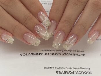 サインウィズラクエミニ(syne w Laque mini)/