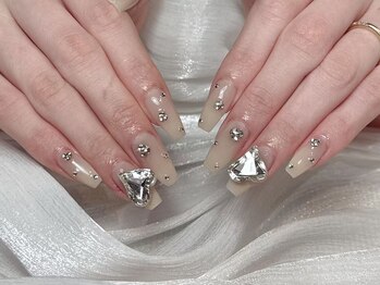 パンダネイル(Panda Nail)の写真/定額4980.5980.6300円!流行りボリュームアート6980円~◎なりたい指先を叶える、豊富な定額デザインが魅力