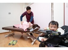 next body 整体 / だいふく整骨院の雰囲気（お子様連れも大丈夫です◎【産後骨盤矯正/肩こり/腰痛】）