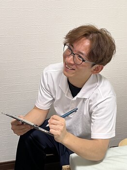 レパラティオン(Reparation)の写真/一人で頑張らなくて大丈夫。
あなたと二人三脚で、身体と向き合います◎