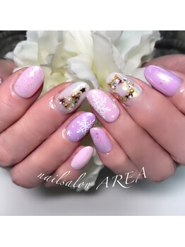 クリスマス☆オーダーデザイン