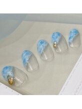 ネイルサロンノイ 経堂店(noi)/7月キャンペーンネイル2