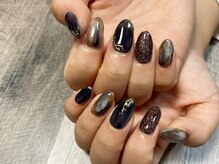 ニコリー(nicolie)/ニュアンスネイル