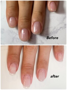 モアニヒロオ 広尾駅前店(MOANI Hiroo)/【深爪育成】