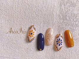 *ネイルデザイン*