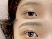 ホーム バイ ソロ(Home by SOLO)/パリジェンヌ×アイブロウwax