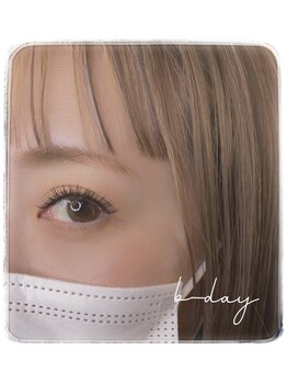 ビーデイ(b-day)/ボリュームフラット