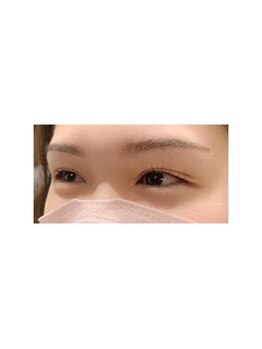 ナチュレ 久米川店(NATURE)/パリジェンヌラッシュリフト