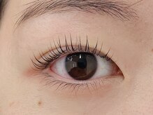 プラスアイ 銀座中央通り店/パリジェンヌ　担当：菅