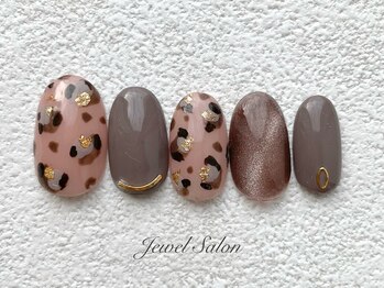 ジュエルサロン(JEWEL SALON)/定額デザインC　￥9,900