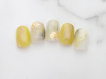 ディー ネイル アイラッシュ ギフ(DEE nail×eyelash gifu)/A-23 プレミアムコース