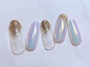 WRネイルズ(WR Nails)/持ち込みアート90分