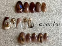 ネイルサロン アルファガーデン 町田本店(α garden)/付け放題