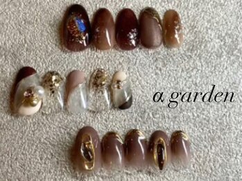 ネイルサロン アルファガーデン 町田本店(α garden)/付け放題