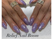 リリーフネイルルーム(RELiEF NAiL ROOM)/ワンカラー