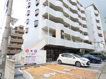 男前サロン/外観