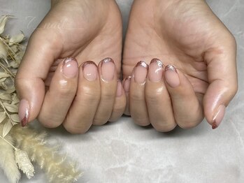 セブン ネイル(7 nail)/フレンチ