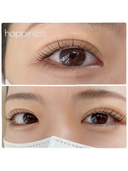 ハピネス(HAPPINESS)/大人気ケアパーマ