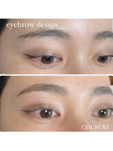 チュルリ 新町店(Chururi)/ハリウッドブロウリフト/眉毛