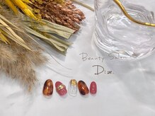 ディーア(Diae.)/鼈甲ネイル