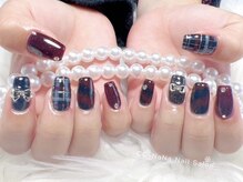 シーシーナナ ネイルサロン(CC NaNa Nail Salon)/
