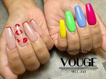 ヴォーグ(VOUGE)/こだわりデザインコース