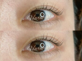 プライベートサロン ハルハル(HaruHaru)/パリジェンヌラッシュリフト