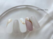 ネイルサロン ヴィクシア(Nail Salon VIXIA)/定額制7680円