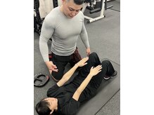 パーソナルトレーニングフォーカス(Personal training Focus.)