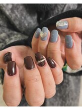 サニーヒルズ ウィズ マキア 藤沢(Sunny hills with MAQUIA)/ねんどジェルアート