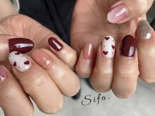 シファ(Sifa.)/バレンタインデザイン