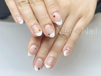 メルシー(Merci)/ フレンチ